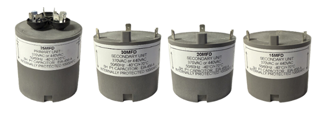 Sigma Cap Pro Main and Big Pods